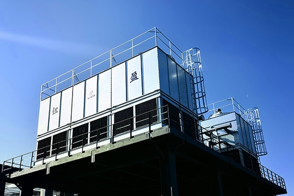 NEWIN鈕盈特殊升級(jí)閉式冷卻塔解決方案助力植物有機(jī)營(yíng)養(yǎng)液項(xiàng)目