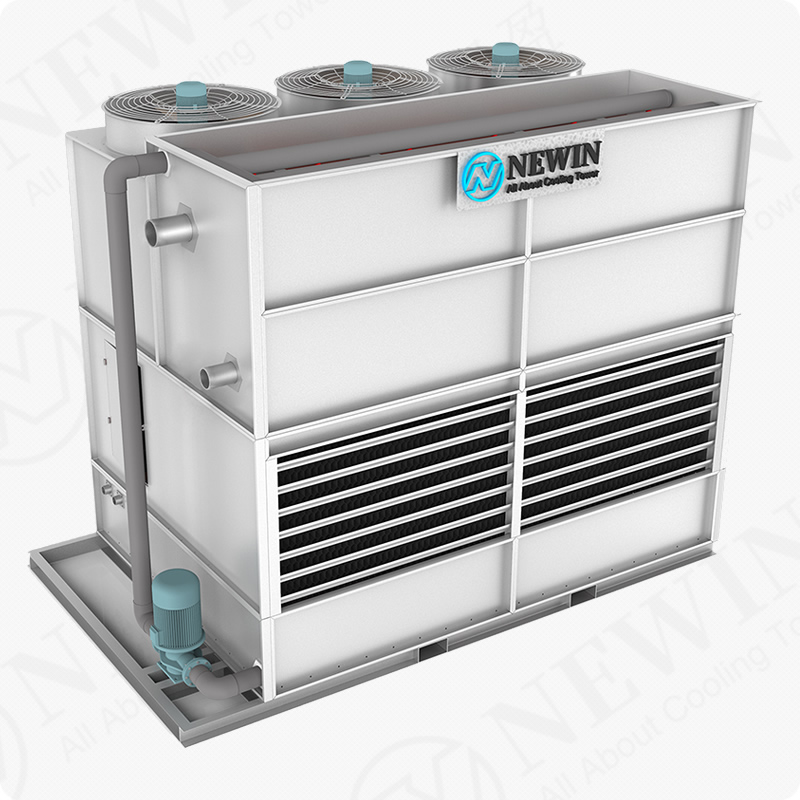 鈕盈蒸發(fā)式冷凝塔：高效節(jié)能的工業(yè)冷卻利器，探尋優(yōu)質(zhì)蒸發(fā)式冷凝塔廠家